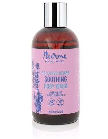 Nurme Laventeli-Salvia suihkugeeli 250ml