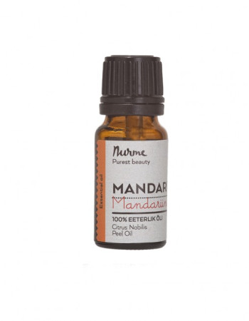 Nurme eteerinen öljy mandarin 10ml