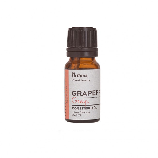 Nurme eteerinen öljy grapefruit greippi