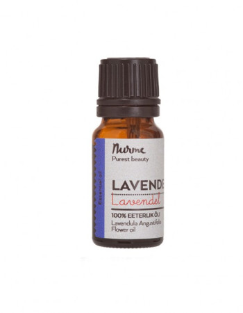 Nurme eteerinen öljy lavender laventeli 10ml