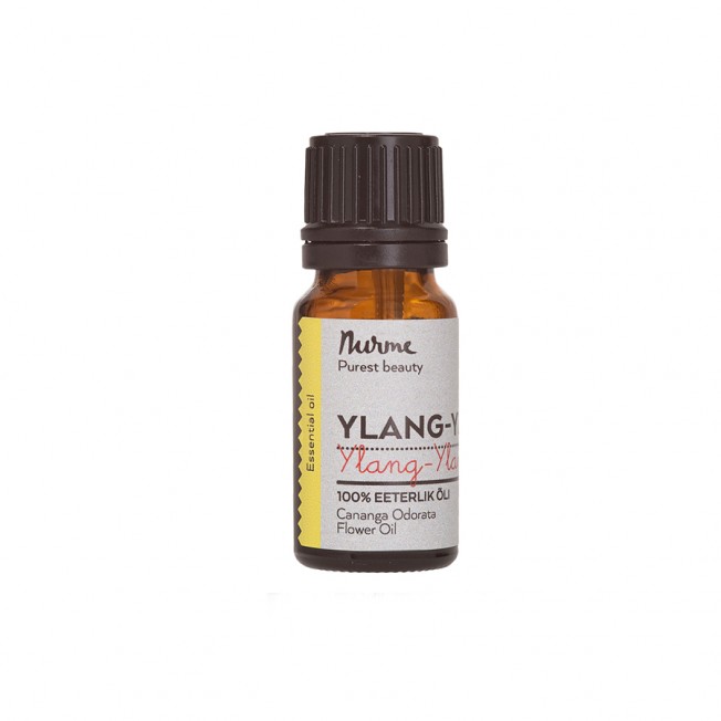 Nurme eteerinen öljy ylang-ylang