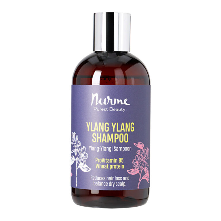 Nurme Ylang Ylang shampoo 250ml