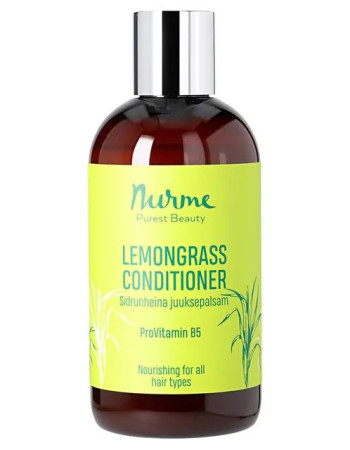 Nurme Sitruunaruoho kiiltoa tuova hoitoaine 250ml