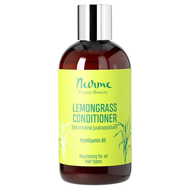 Nurme Sitruunaruoho kiiltoa tuova hoitoaine 250ml