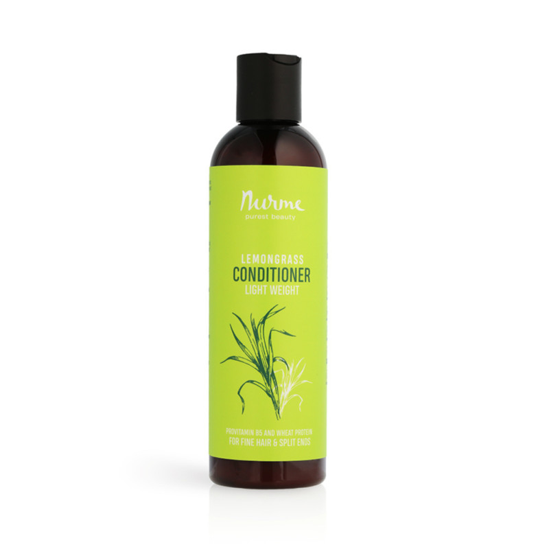 Nurme Sitruunaruoho kiiltoa tuova hoitoaine 250ml