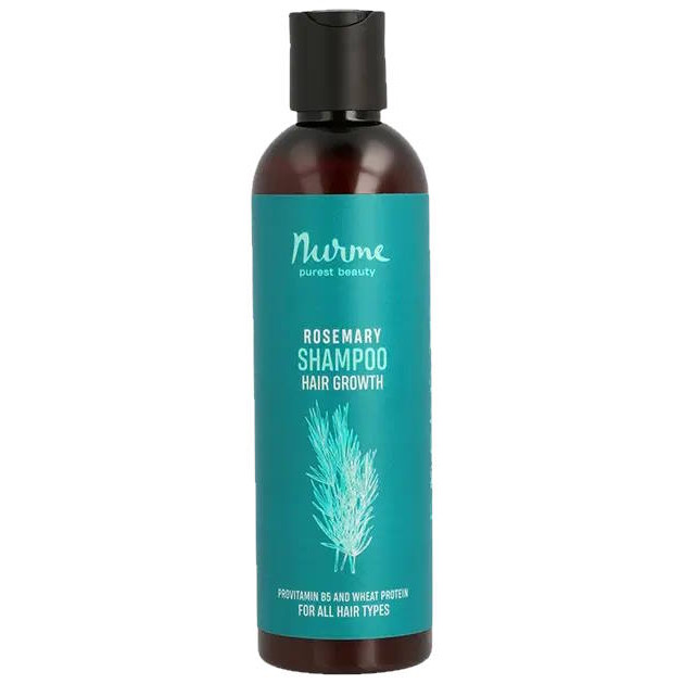 Nurme Rosmariini Shampoo 250ml