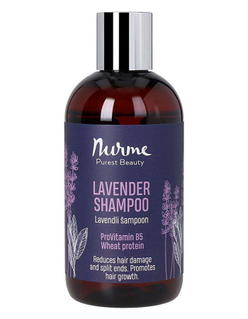 Nurme Laventeli Shamppoo vaurioituneille hiuksille 250ml
