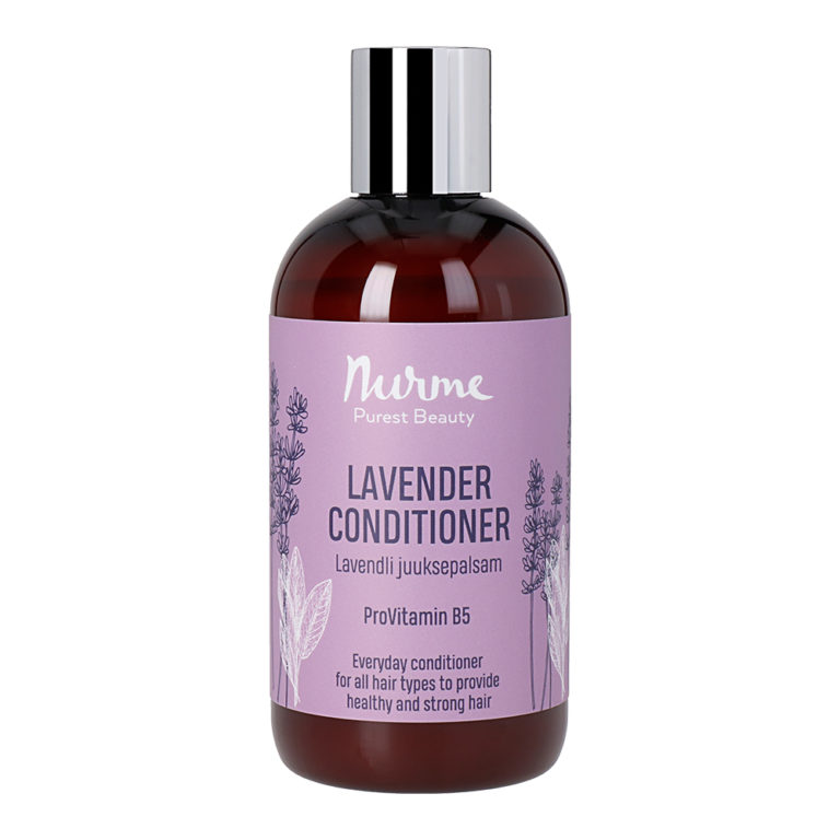 Nurme hoitoaine laventeli 250ml
