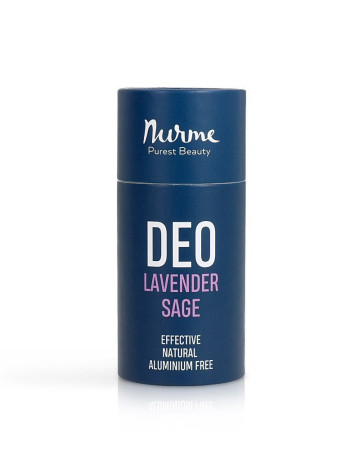 Nurme Deodorantti Laventeli-Salvia 80g