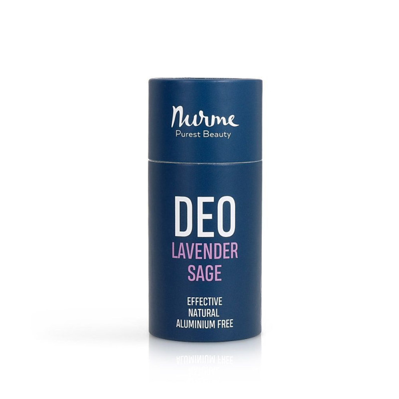 Nurme Deodorantti Laventeli-Salvia 80g Kesän hyvinvointilöytö
