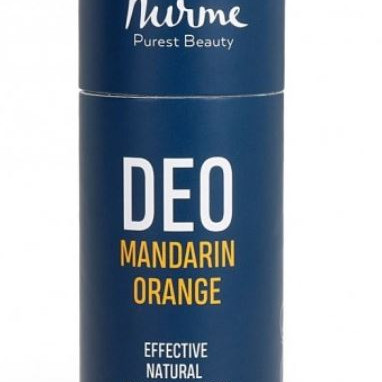 Nurme Deodorantti Mandariini-Appelsiini 80g Kesän hyvinvointilöytö