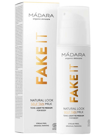 Madara Fake it itseruskettava voide 150ml 