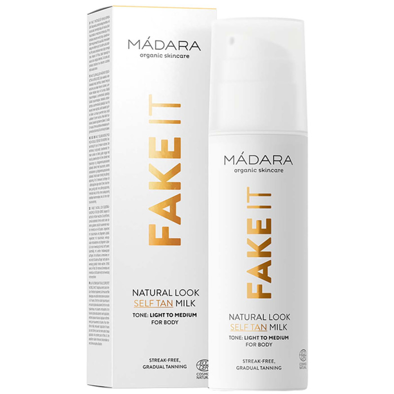 Madara Fake it itseruskettava voide 150ml 