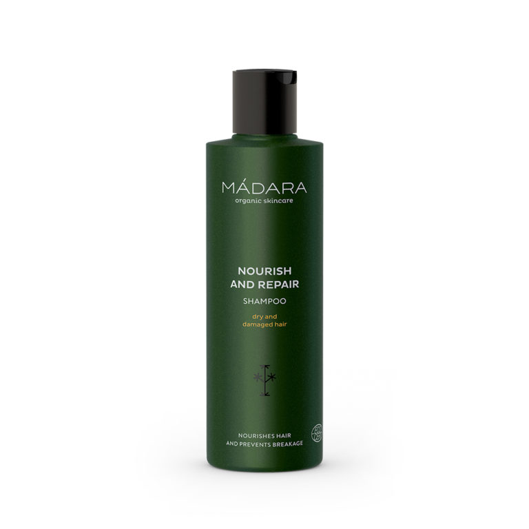 madara nourish repair shampoo 250ml