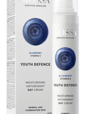 Mossa moisturising antioxidant 50ml