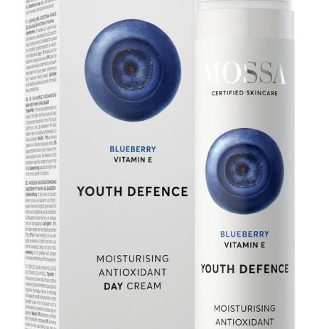 Mossa moisturising antioxidant 50ml