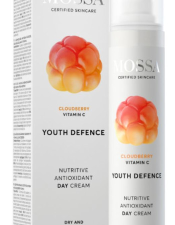 Mossa nutrive antioxidant päivävoide 50ml 