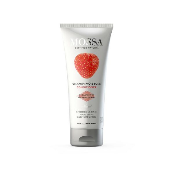 MOSSA Vitamin Moisture hoitoaine 200ml