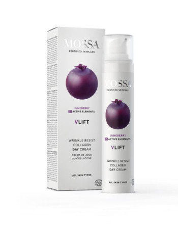 Mossa VLIFT collagen päivävoide 50ml