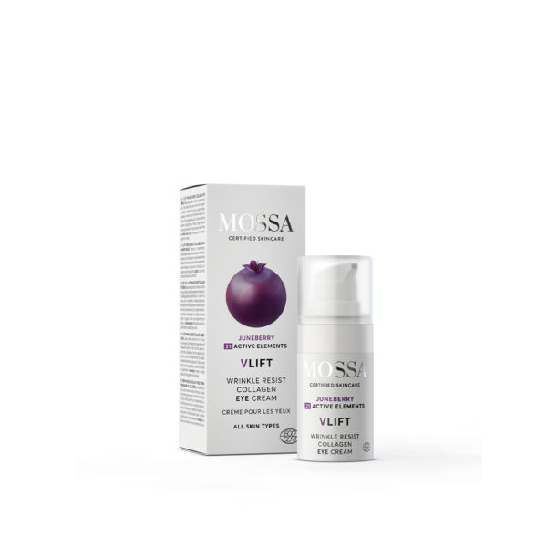 Mossa VLIFT collagen kiinteyttävä silmänympärysvoide 15ml