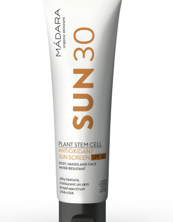 Madara Antioxidant Sunscreen SPF30 