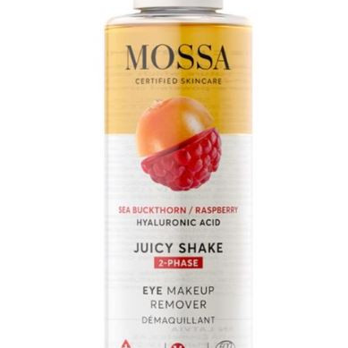 Mossa Juicy Shake silmämeikin puhdistusaine 100ml 