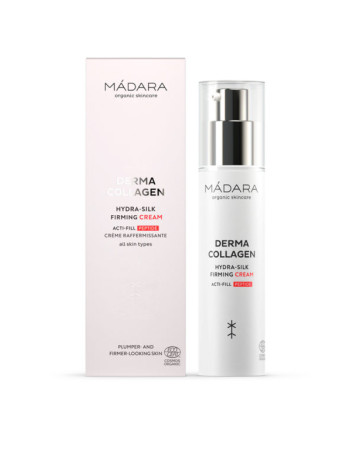 Madara Derma Collagen Hydra-Silk Kiinteyttävä voide 30ml 