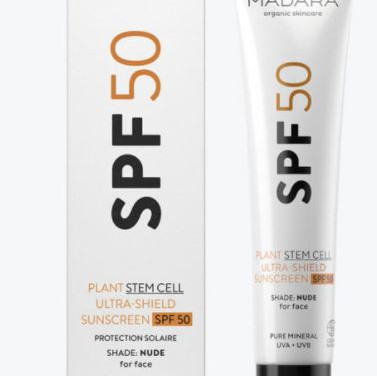 Madara Plant Stem Cell -aurinkovoide SPF50, 40 ml