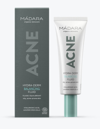 Madara acne hydra derm balancing fluid 40ml