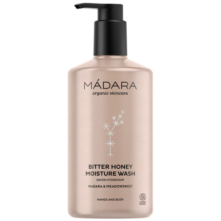 Madara BITTER HONEY kosteuttava saippua 500ml