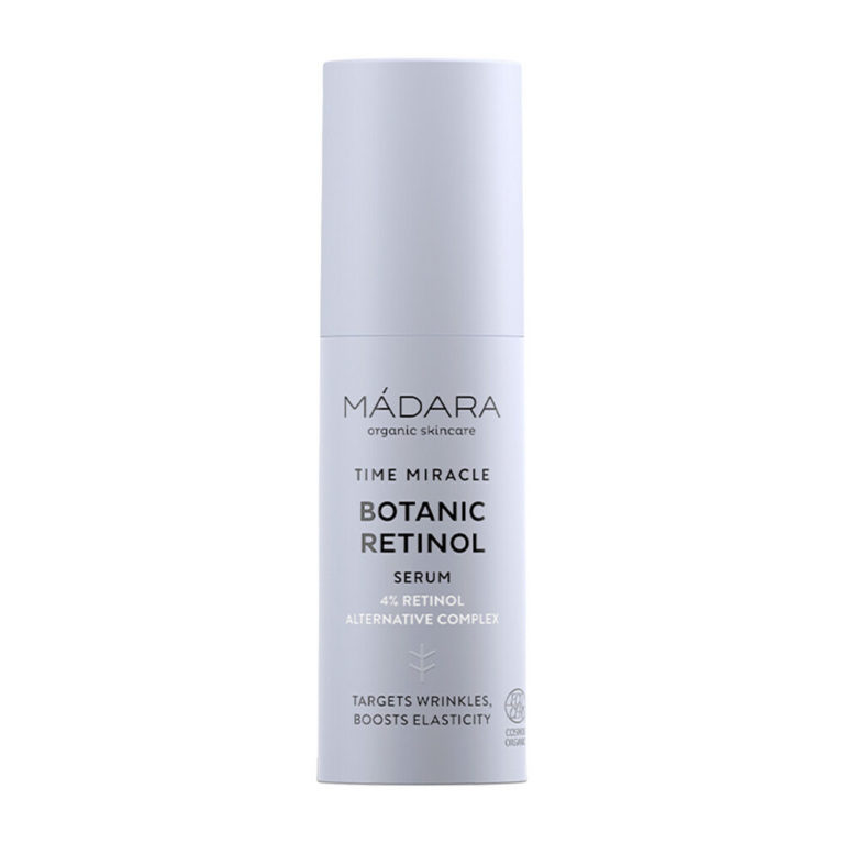 Madara Time Miracle Botanic -retinoliseerumi 30ml