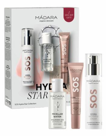Madara SOS HYDRA Star collection -setti 20%ALE