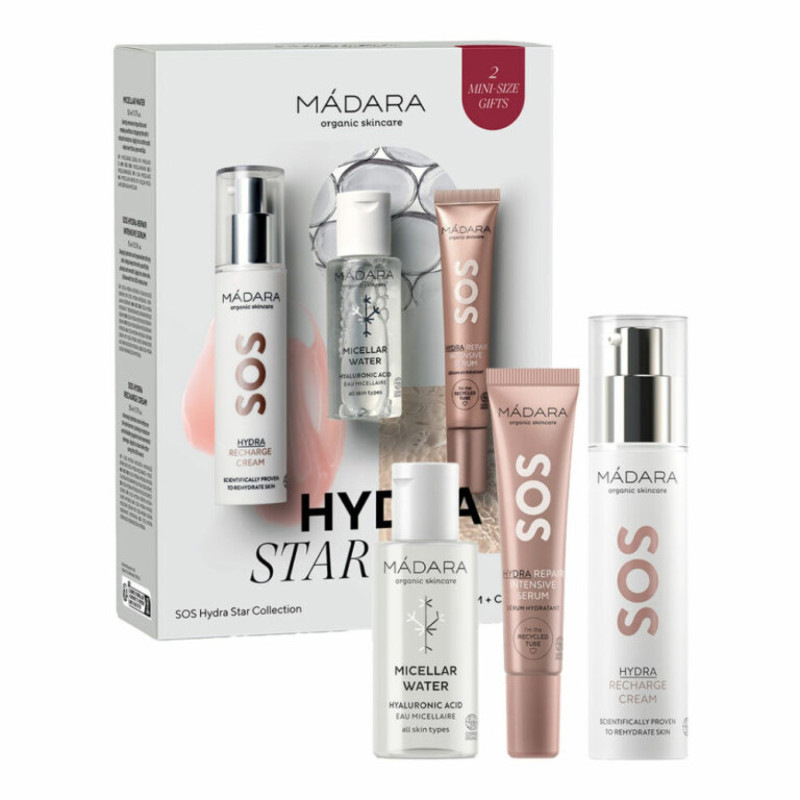 Madara SOS HYDRA Star collection -setti 20%ALE