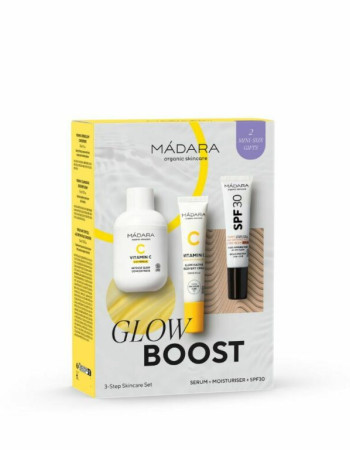 Madara Glow Boost 3-Step Skincare -setti x 1 20%ALE