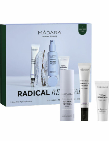 Madara Radical Renewal Anti-Ageing 3 Step LAHJAPAKKAUS 20%ALE