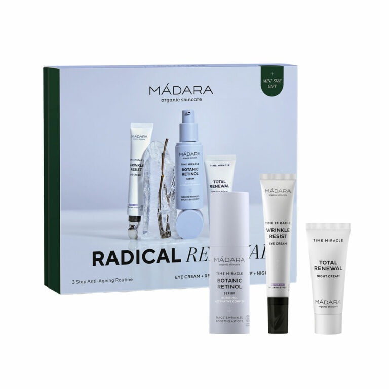 Madara Radical Renewal Anti-Ageing 3 Step LAHJAPAKKAUS 20%ALE