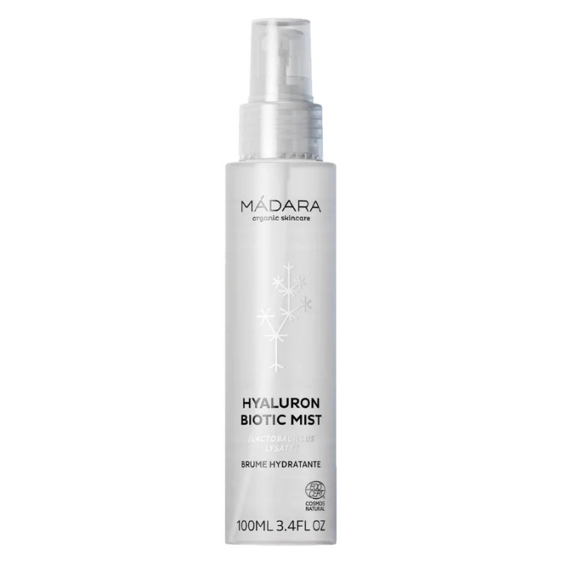 Madara Hyaluron Biotic Mist - Kasvovesi 100 ml