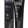 Ecodenta Musta luonnollisesti valkaiseva hammastahna 100ml