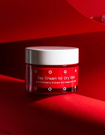 Uoga Uoga Day Cream Päivävoide normaali ja kuiva iho 30ml