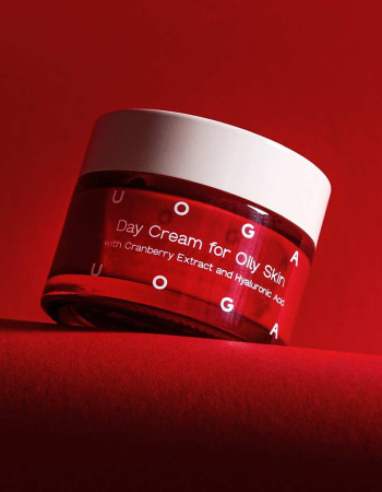 Uoga Uoga Day Cream Päivävoide seka ja rasvoittuva iho 30ml