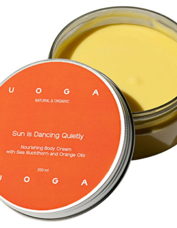 Uoga Uoga Vartalovoide Sun Is Dancing Quietly 200ml