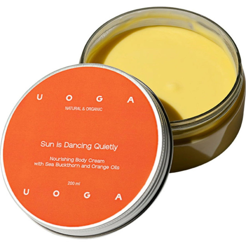 Uoga Uoga Vartalovoide Sun Is Dancing Quietly 200ml