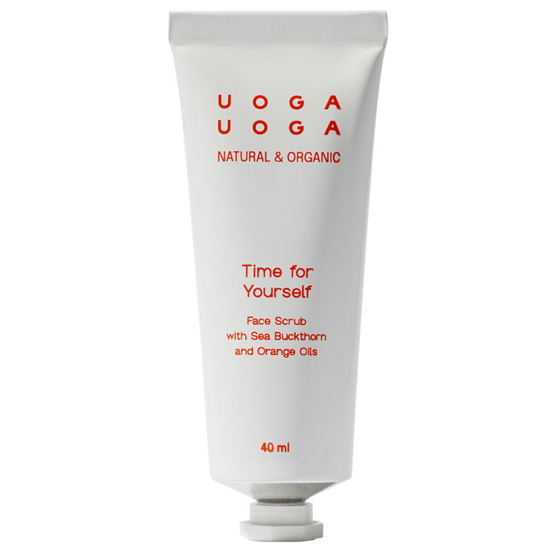 Uoga Uoga Time For Yourself Kasvokuorinta 40ml 
