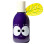Uoga Uoga LILU Kids Bath Foam 250ml