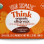 Four Sigmatic Think elixir mix lions mane, rhodiola 60g