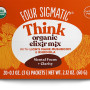 Four Sigmatic Think elixir mix lions mane, rhodiola 60g