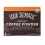 Four Sigmatic mushroom coffee mix sieni-kahvijuomajauhe 10x2,5g