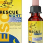 Bach Rescue Remedy Night -tippa 10ml ei alkoholia