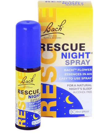 Bach Rescue Remedy Night spray 20ml