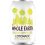 Whole Earth Sitruunalimu luomu makeutettu agavesiirapilla 330ml